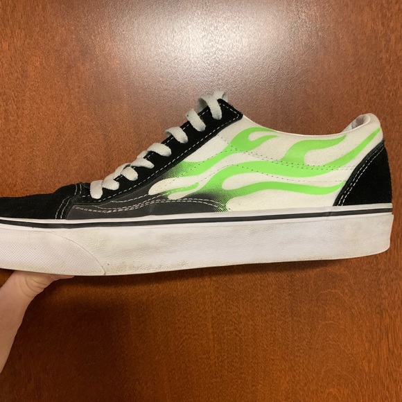 Old Skool Vans - Picture 4 of 9